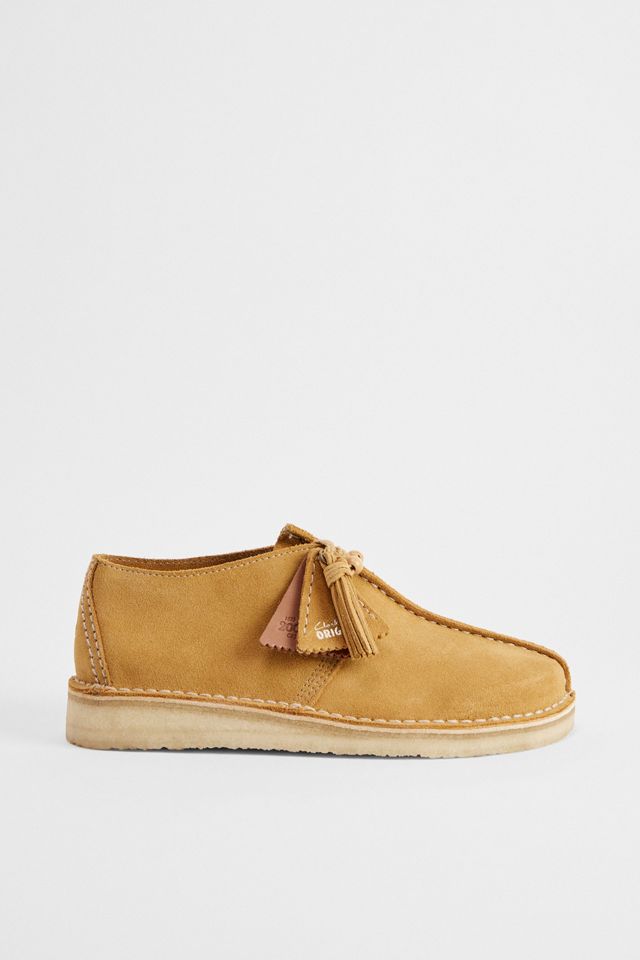 Clarks Originals Desert Trek Shoes #2