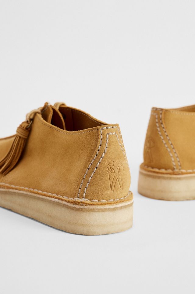 Clarks Originals Desert Trek Shoes #3