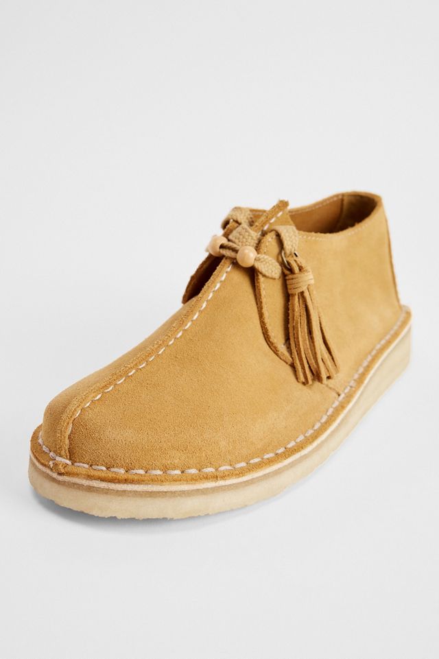 Clarks Originals Desert Trek Shoes #4