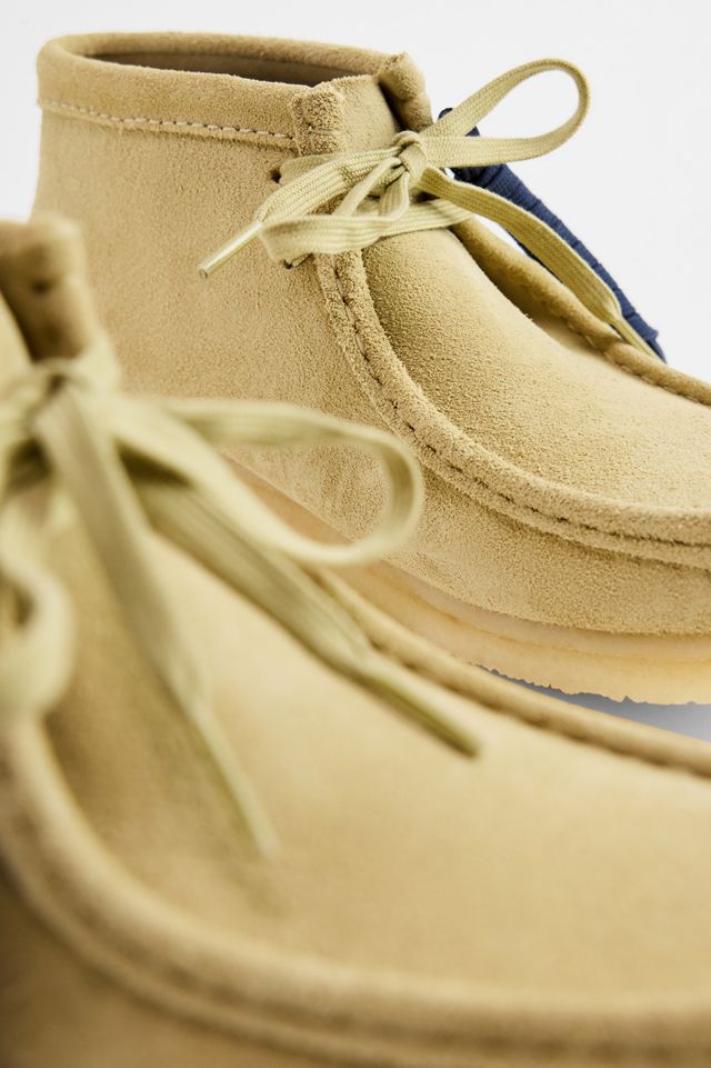 Clarks Originals Maple Wallabee Boots #1