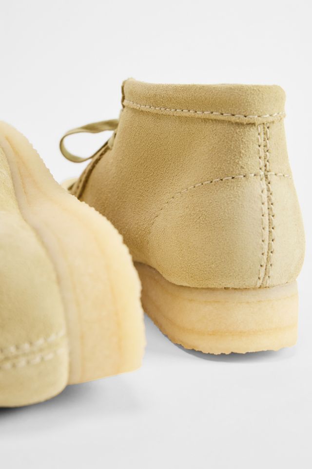 Clarks Originals Maple Wallabee Boots #2