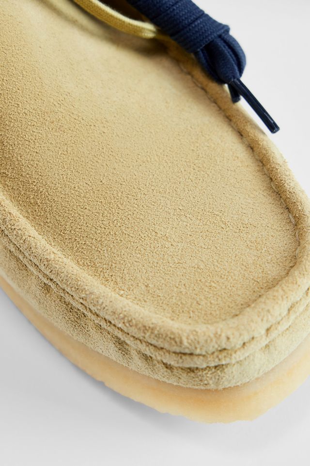 Clarks Originals Maple Wallabee Boots #3