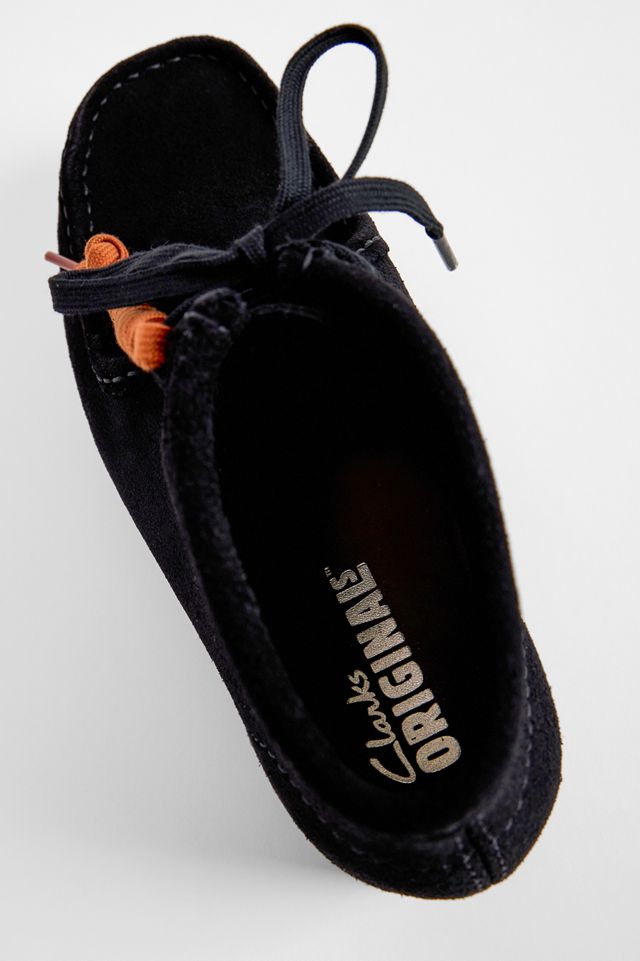 Clarks Originals Black Wallabee Boots #2