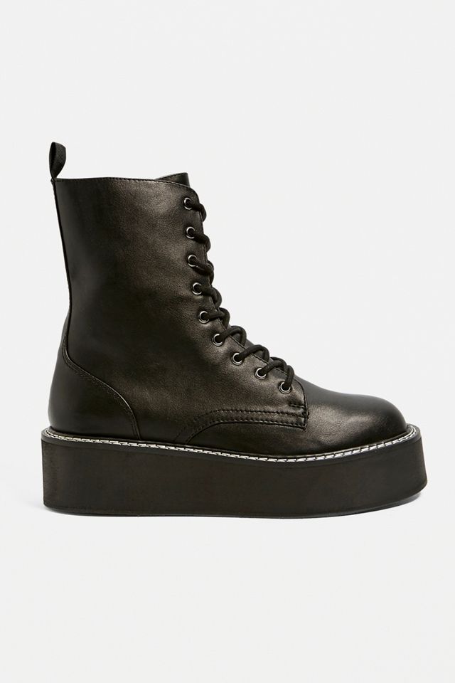 UO Bash Platform Boots #1