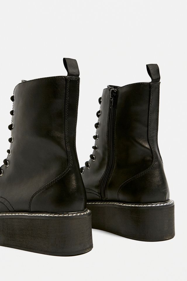 UO Bash Platform Boots #2