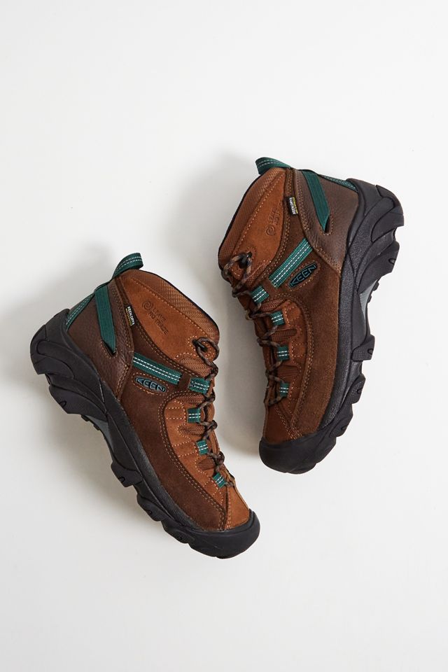 Bottes Marron KEEN Targhee II #1
