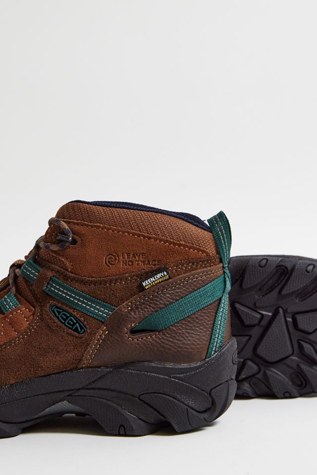 Bottes Marron KEEN Targhee II #2