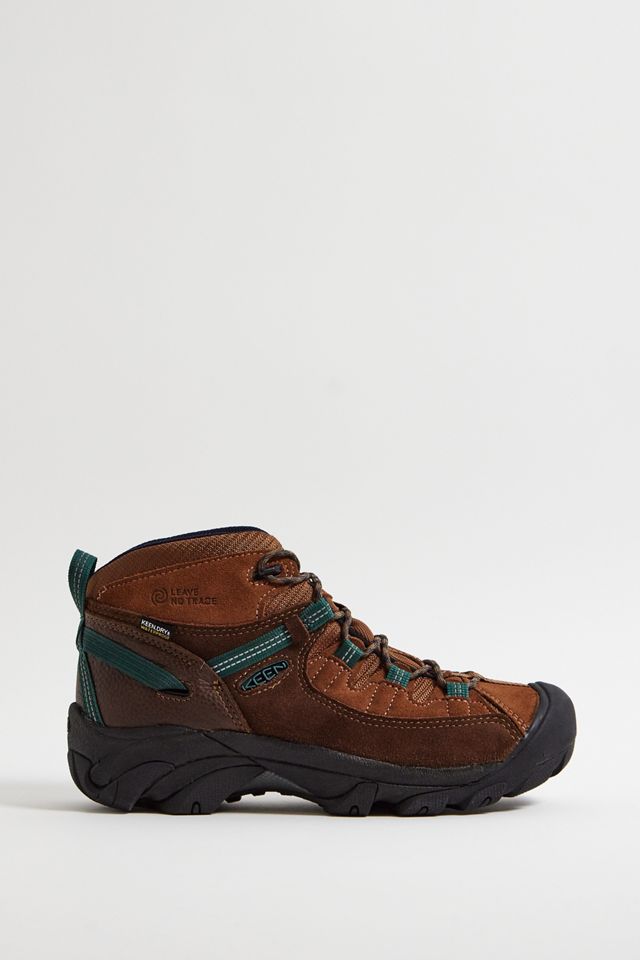 Bottes Marron KEEN Targhee II #3