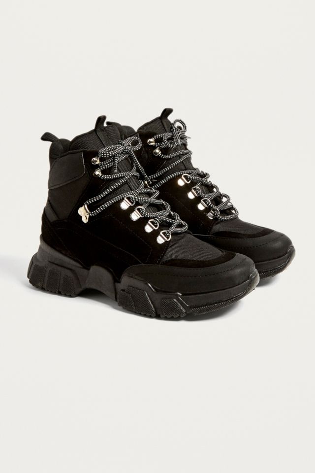 Uo brooklyn deals hiker boot