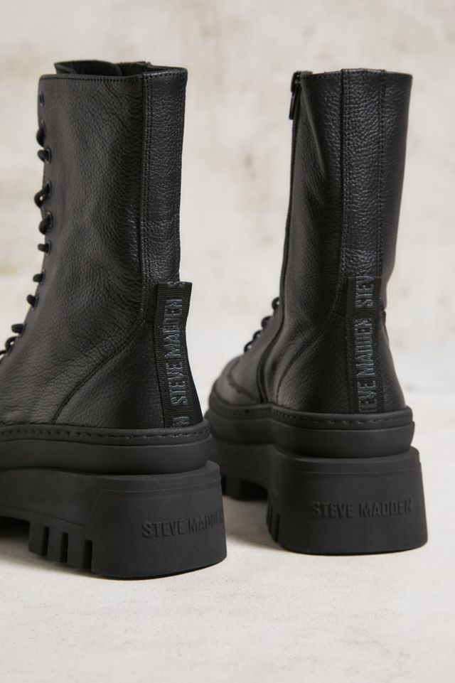 Steve madden turbo on sale boots