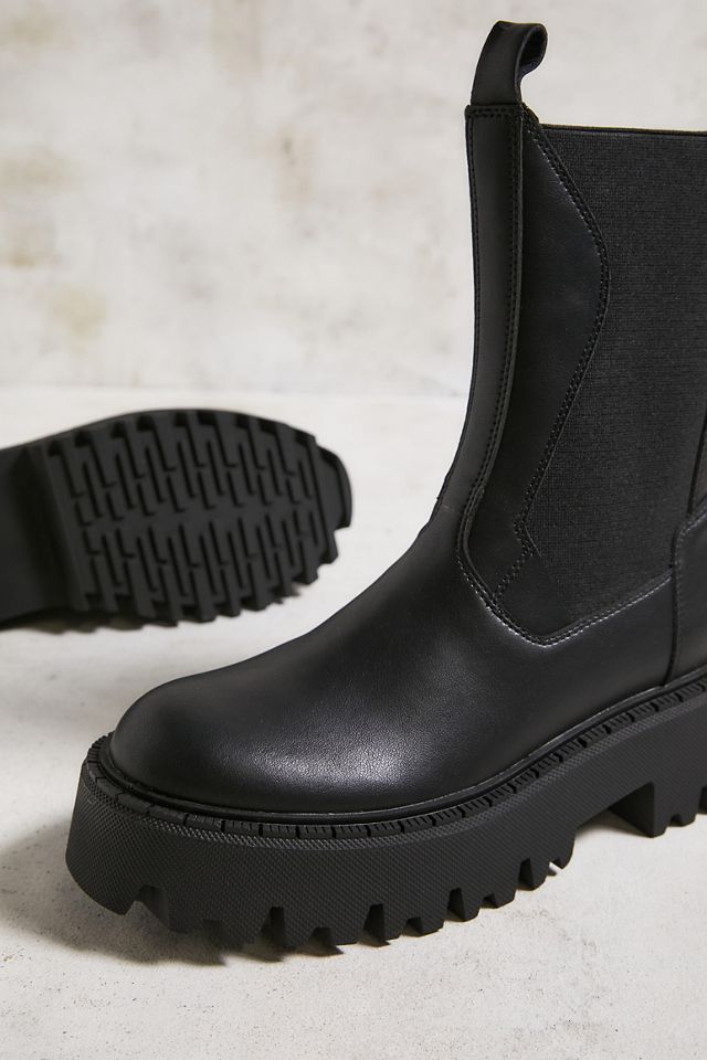 Steve Madden - Bottes Obtain noires #4