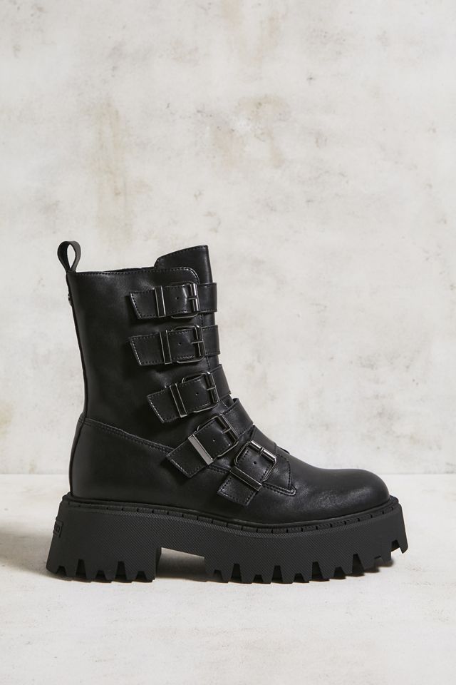 Steve Madden Stivali con fibbia Outreach #2