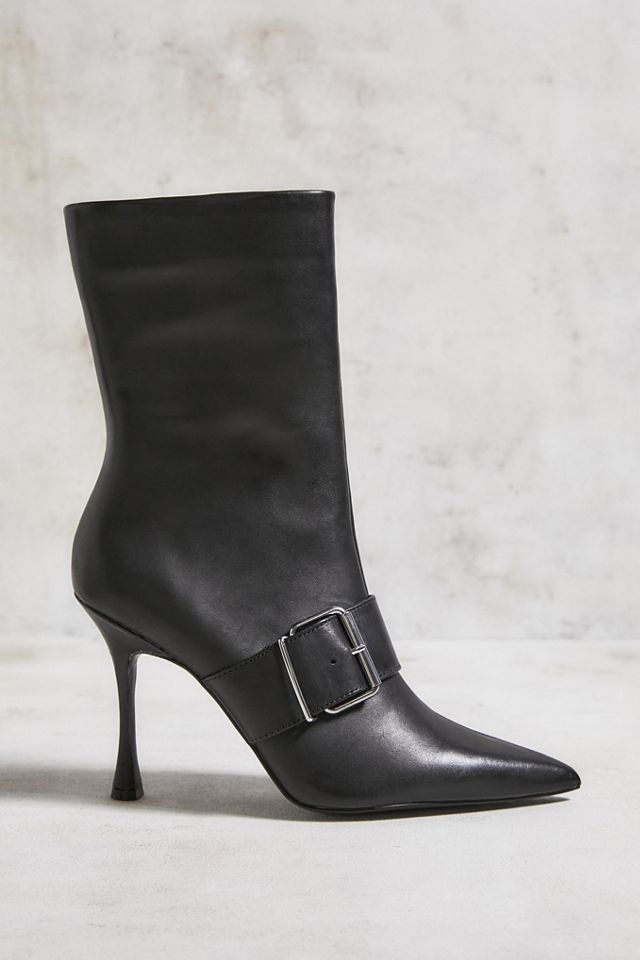 Steve Madden Stivali con tacco Banter neri #1