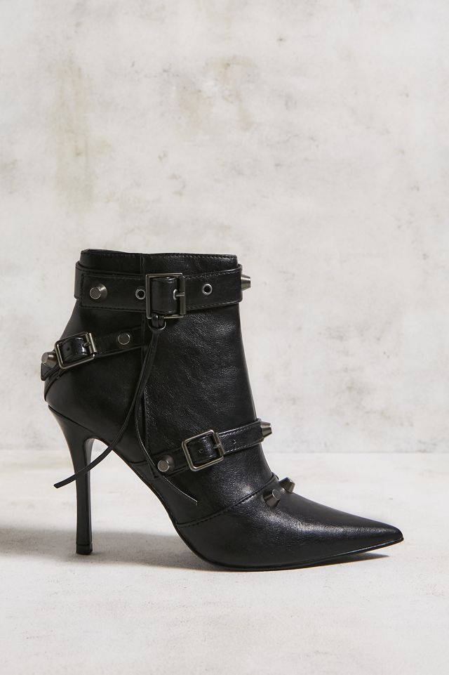 Steve Madden Fortitude Studded Ankle Boots #2