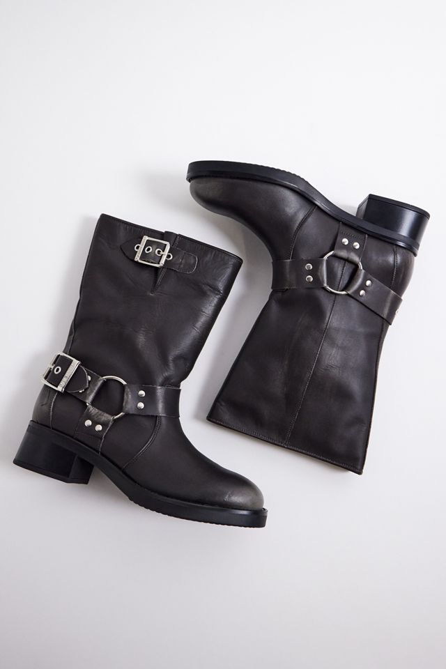 Steve Madden Blessing Grey Boots #1