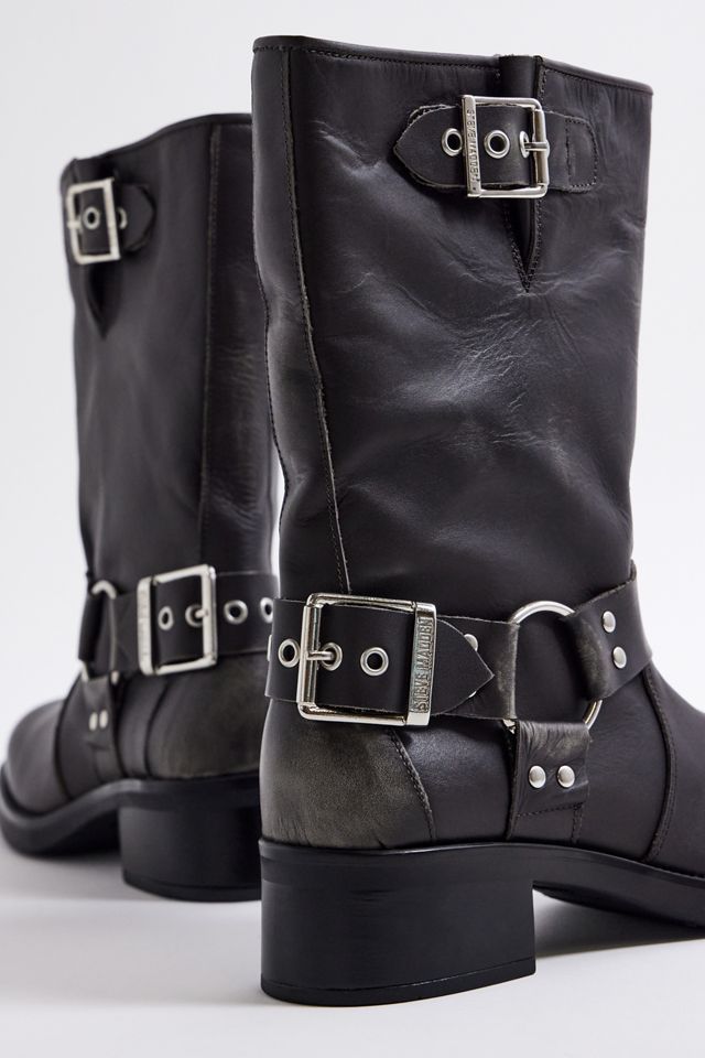 Steve Madden Blessing Grey Boots #2