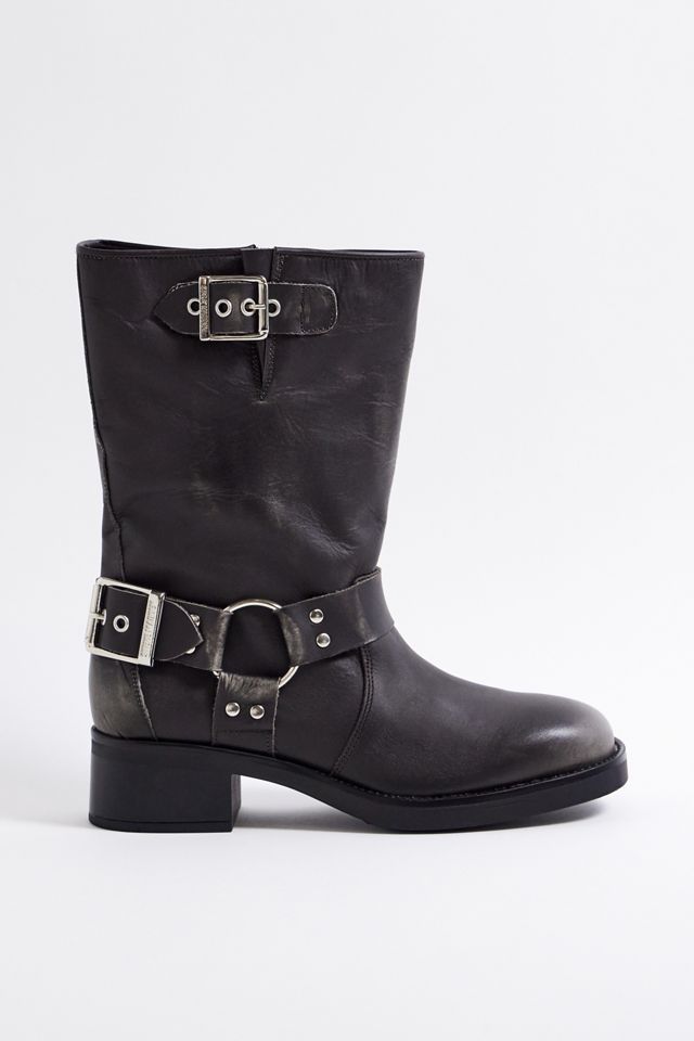 Steve Madden Blessing Grey Boots #3