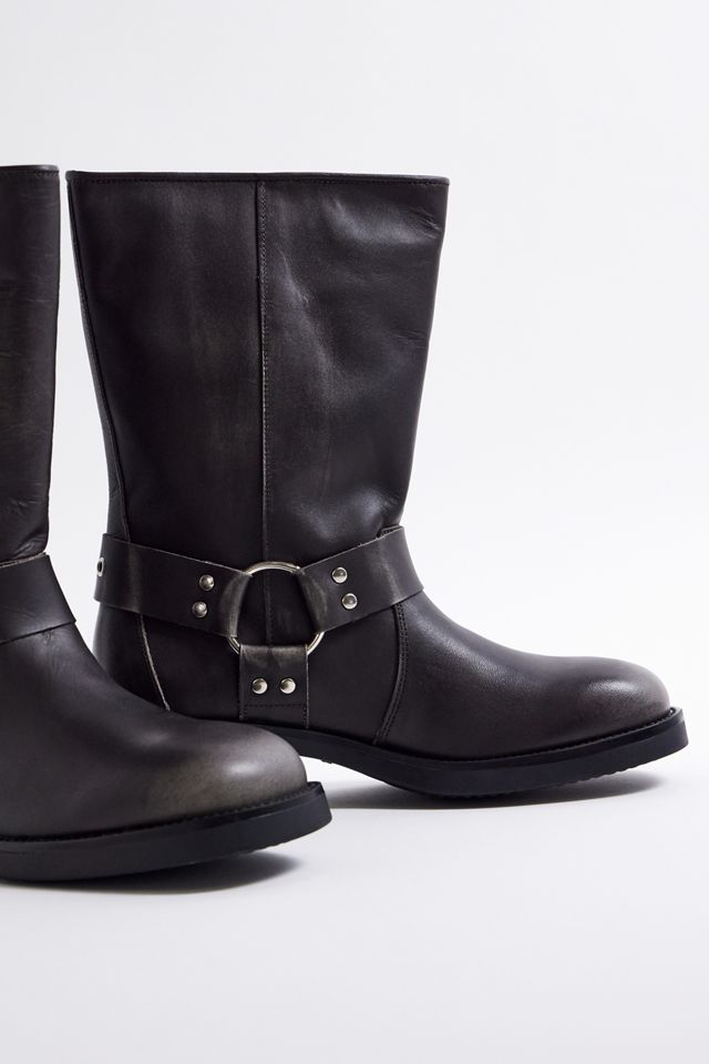 Steve Madden Blessing Grey Boots #4