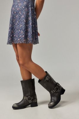 Steve Madden Blessing Black Boots