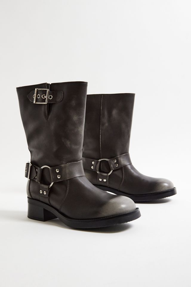 Steve Madden Blessing Black Boots #1