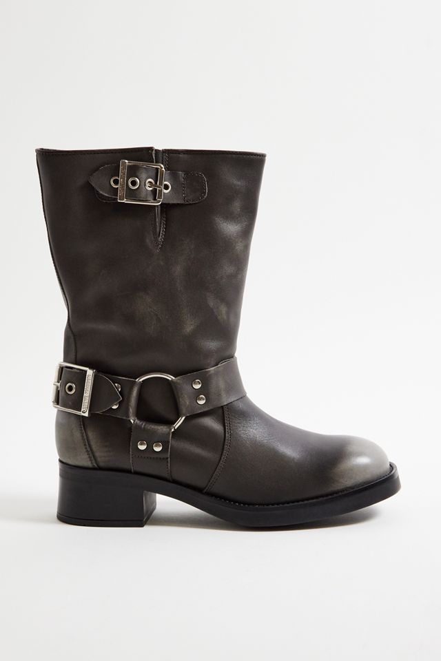 Steve Madden Blessing Black Boots #2