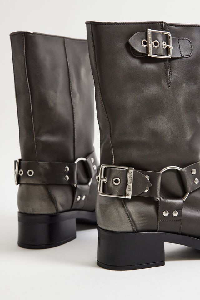 Steve Madden Blessing Black Boots #3