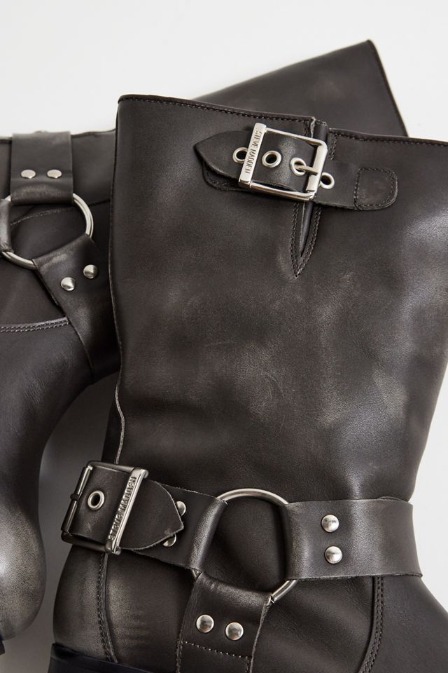 Steve Madden Blessing Black Boots #4