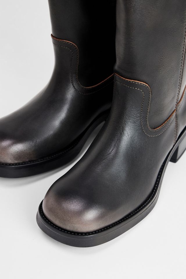 Steve Madden Brown Benedict Boots #4