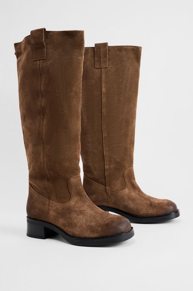 Steve Madden Taupe Banner Boots #1