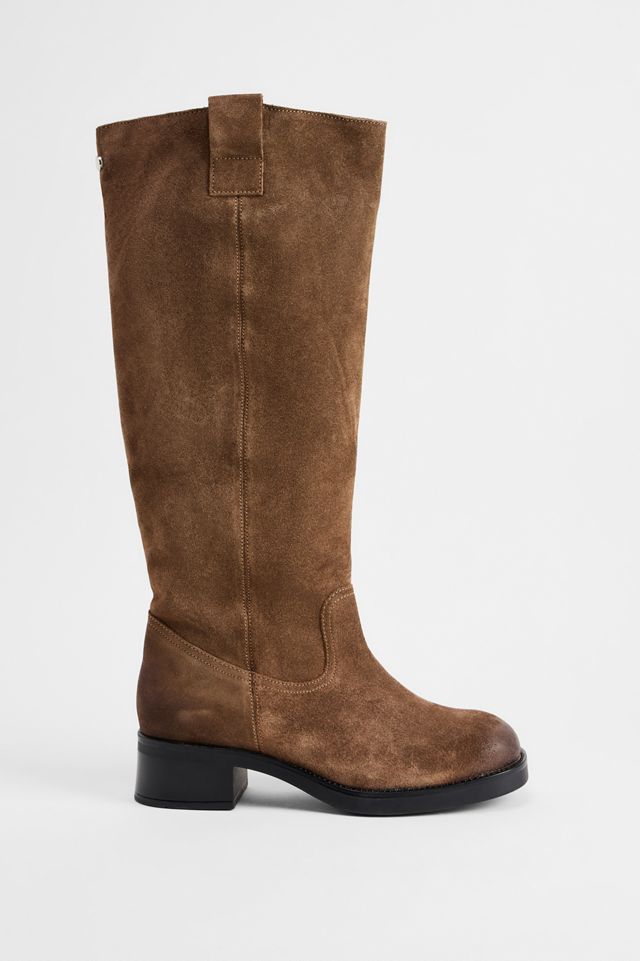 Steve Madden Taupe Banner Boots #2