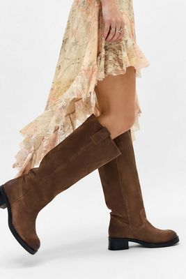 Botas Banner Steve Madden en Gris Pardo
