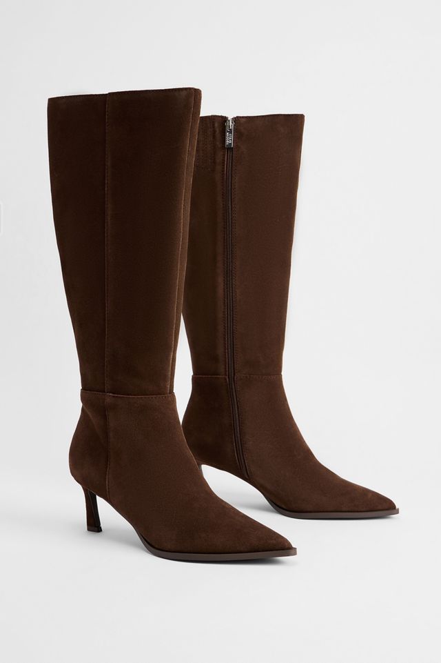 Steve Madden Brown Lucid Boots #1