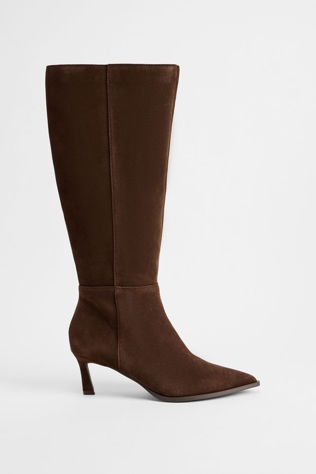 Steve Madden Brown Lucid Boots #2