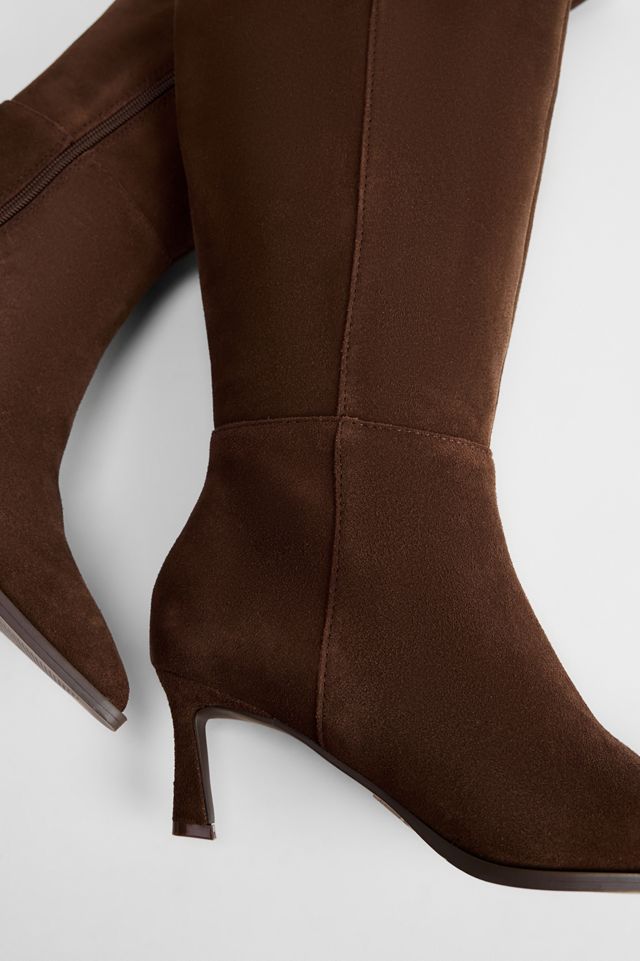 Steve Madden Brown Lucid Boots #3