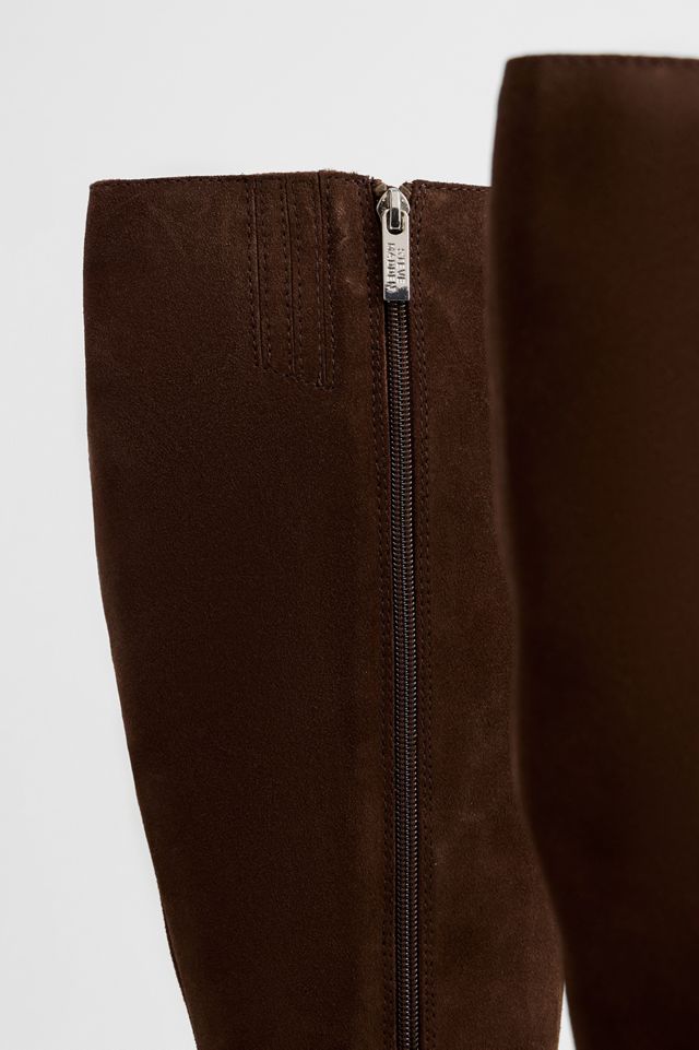 Steve Madden Brown Lucid Boots #4