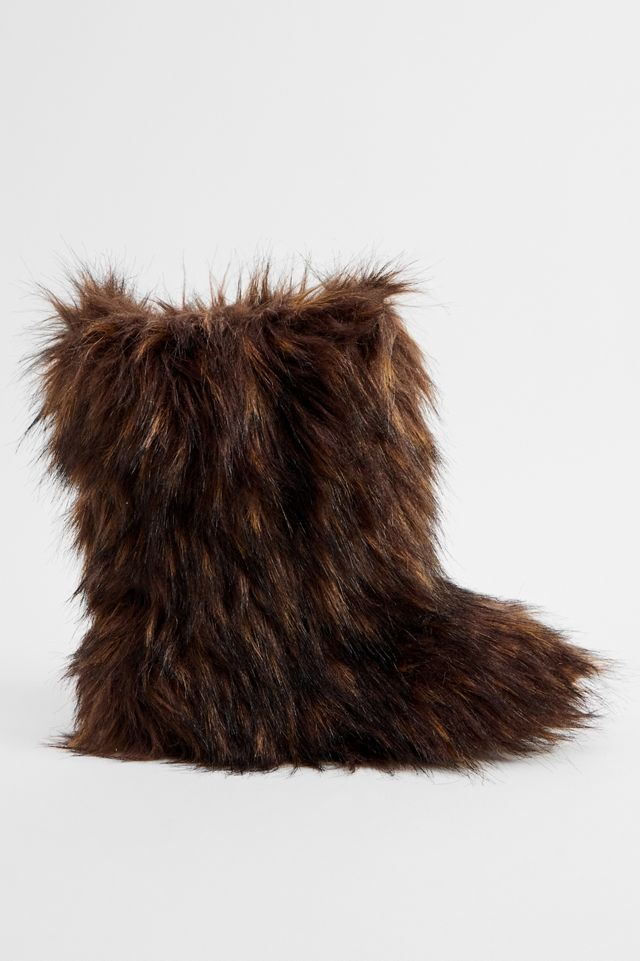 Steve Madden Beastie Stiefel #1