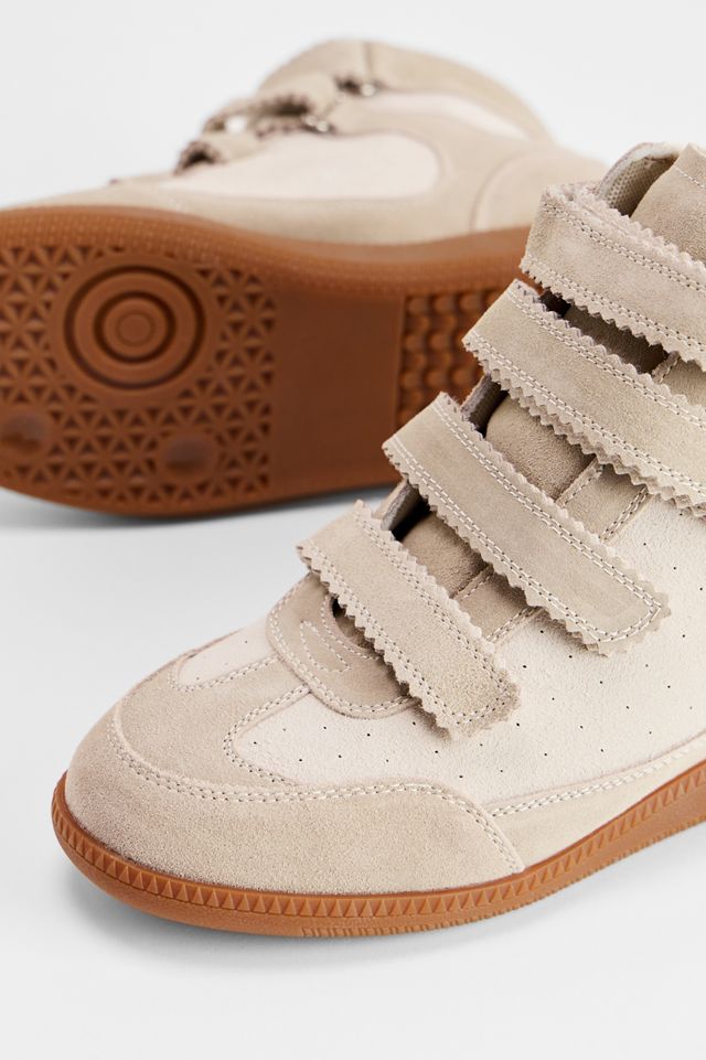 Steve Maddan Sand Mustang Trainers #3