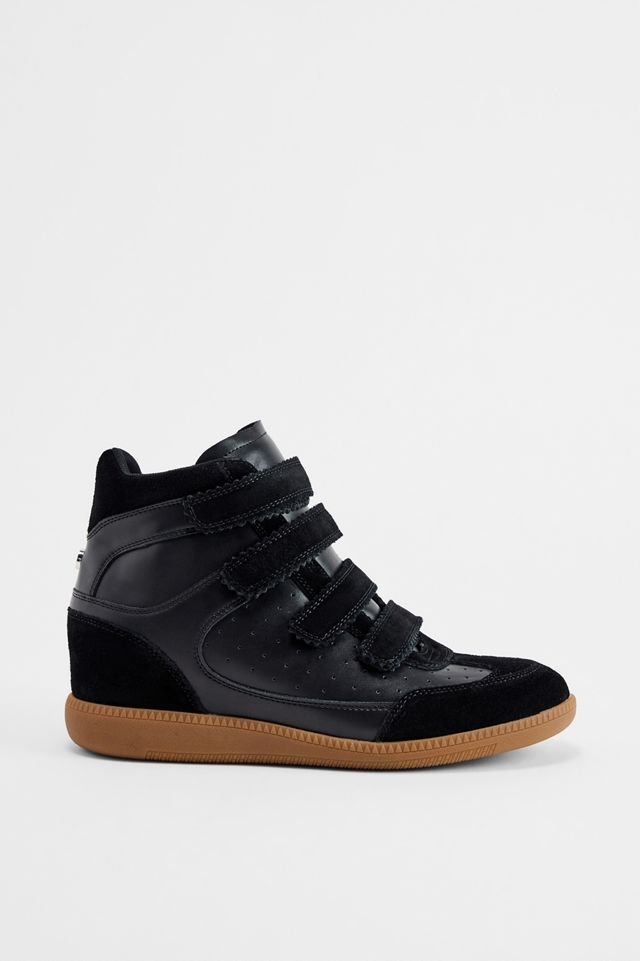 Steve Madden Schwarze Mustang Sneaker #2