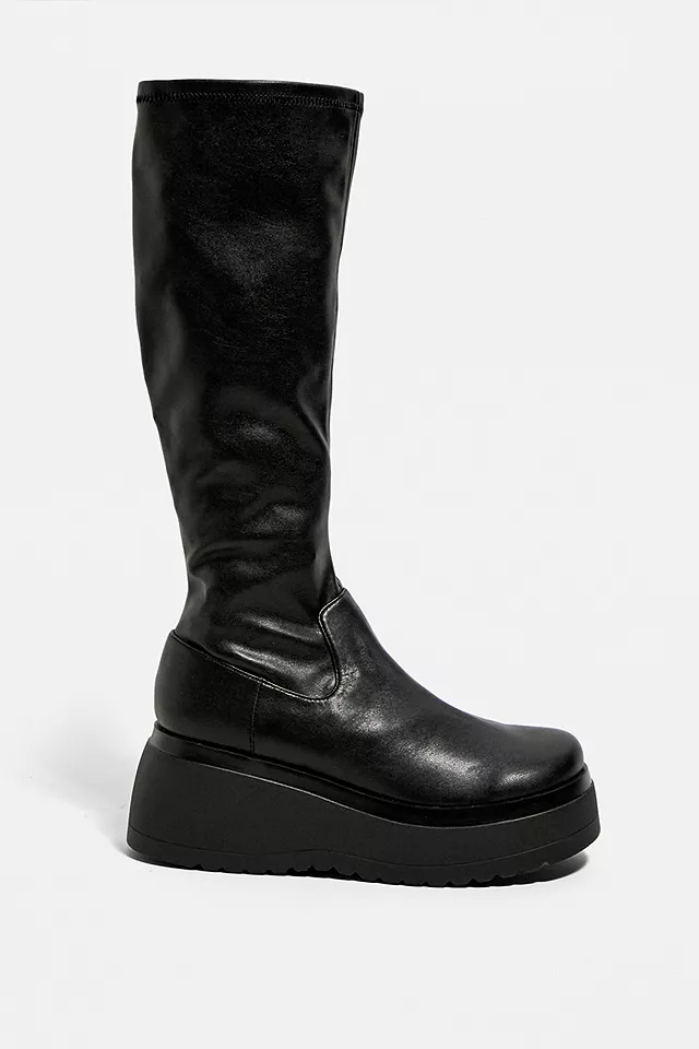 urbanoutfitters.com | Steve Madden UO Exclusive Black Duggie Boots