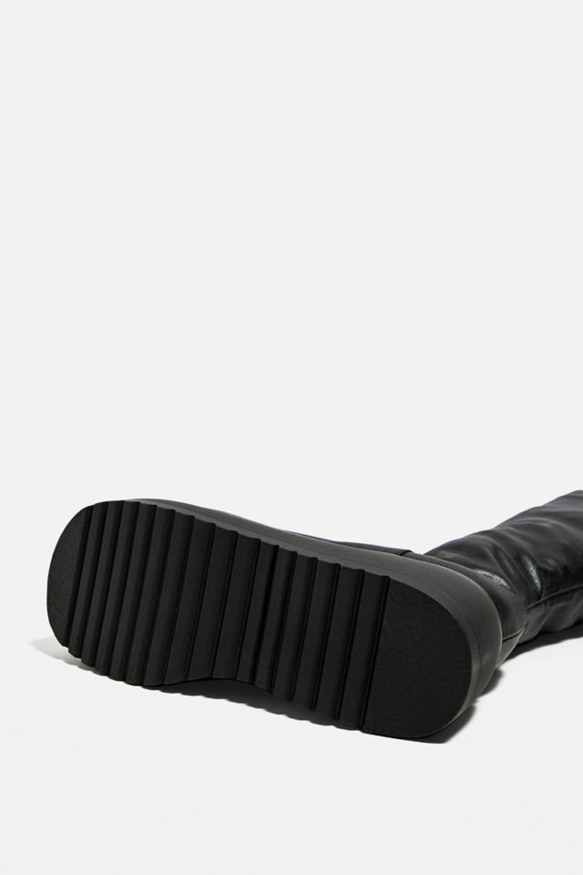 Steve Madden UO Exclusive Black Duggie Boots #5