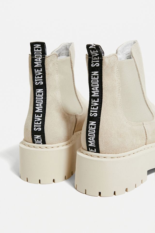 Steve Madden Beige Ante Veerly Botines #2