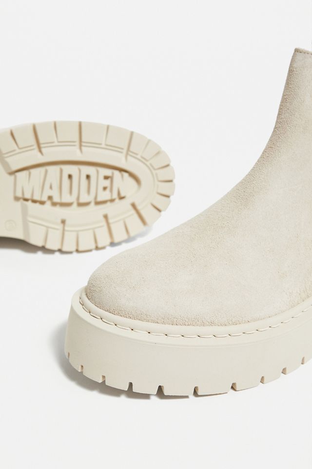 Steve Madden Beige Ante Veerly Botines #4