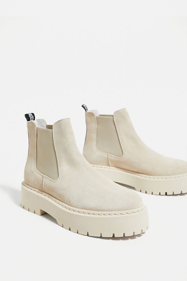 Steve Madden Beige Ante Veerly Botines #5