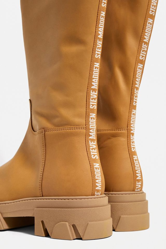 Botas Steve Madden Mana Camel #2
