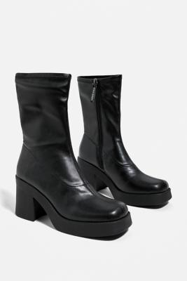 Steve madden fancy ankle on sale boots