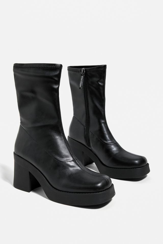 Steve Madden Platform Ankle Boots Urban Outfitters UK