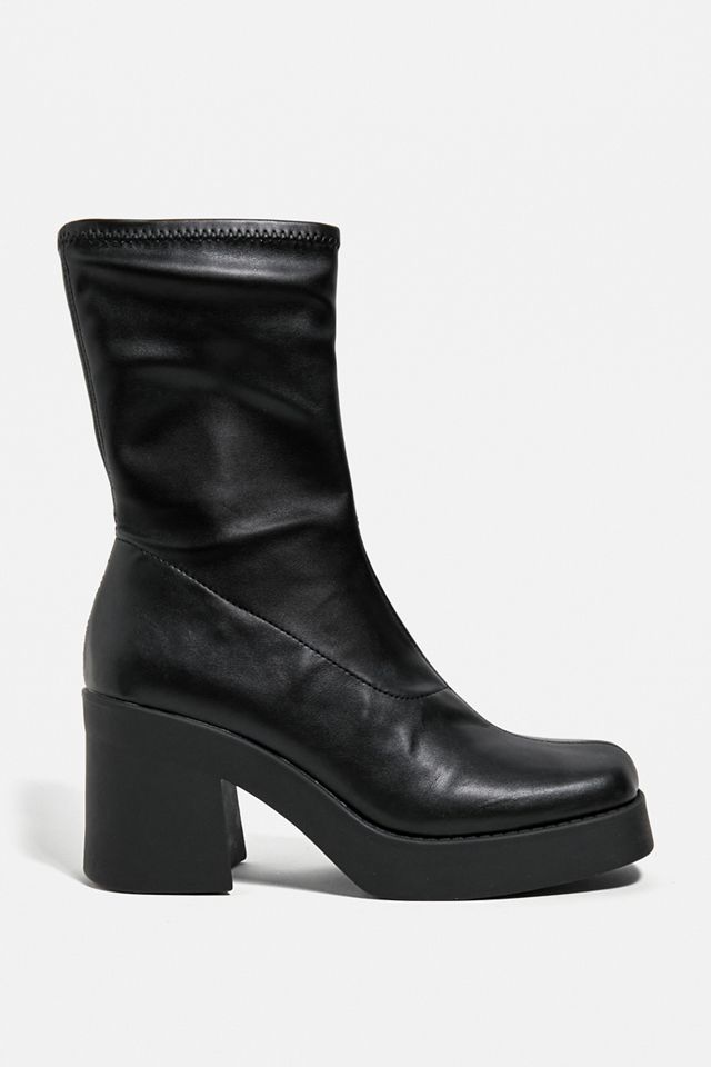 Steve Madden Platform Ankle Boots #2