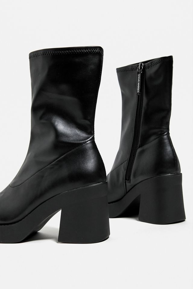 Steve Madden Platform Ankle Boots #4