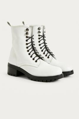 Combat boots urban outfitters store
