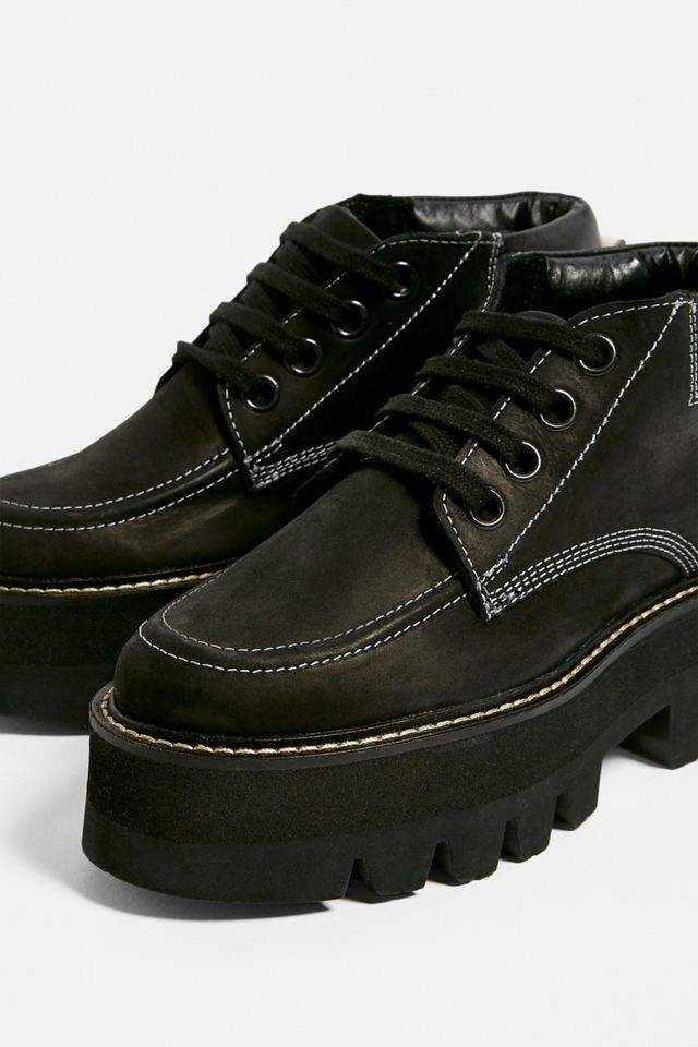 Brix Chunky Platform Boot | Urban Outfitters UK